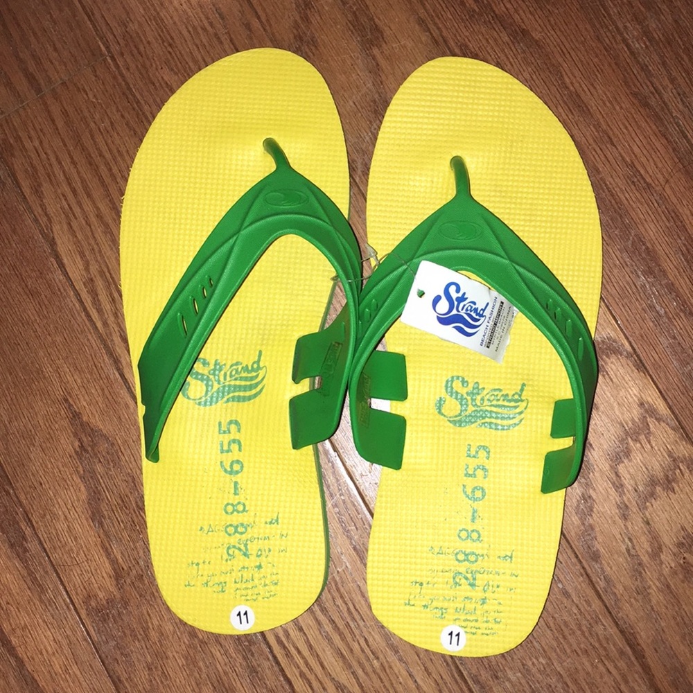 Strand Men’s Flip Flops